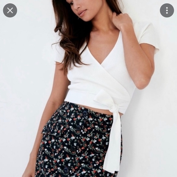 Aritzia | Little Moon | Prunella Knit Top in M - Picture 2 of 6